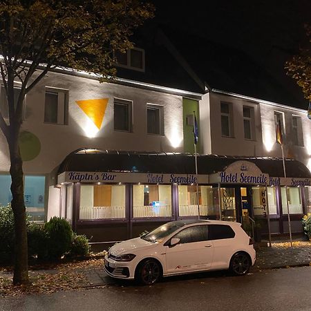 Hotel Seemeile Куксгафен Екстер'єр фото