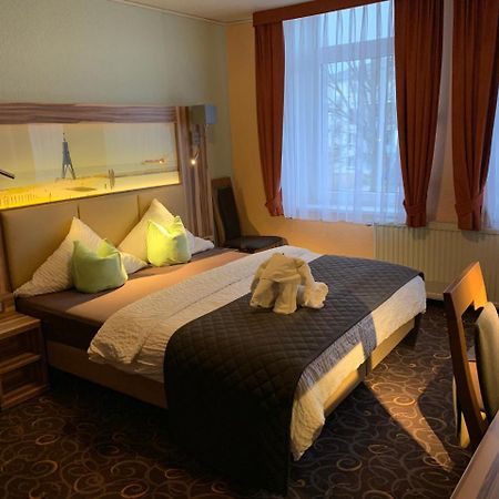 Hotel Seemeile Куксгафен Екстер'єр фото